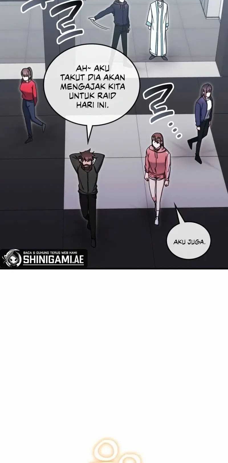 Transcension Academy Chapter 95 - halaman 33