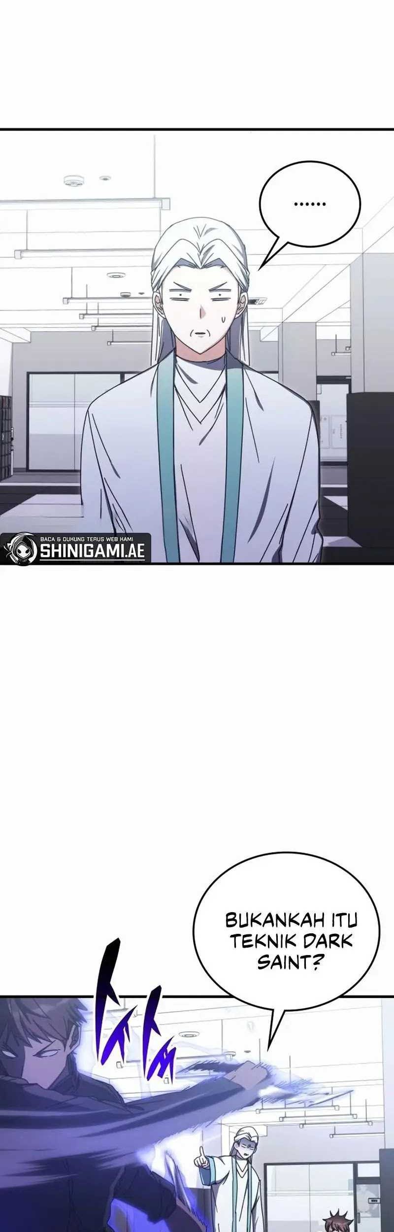 Transcension Academy Chapter 95 - halaman 36