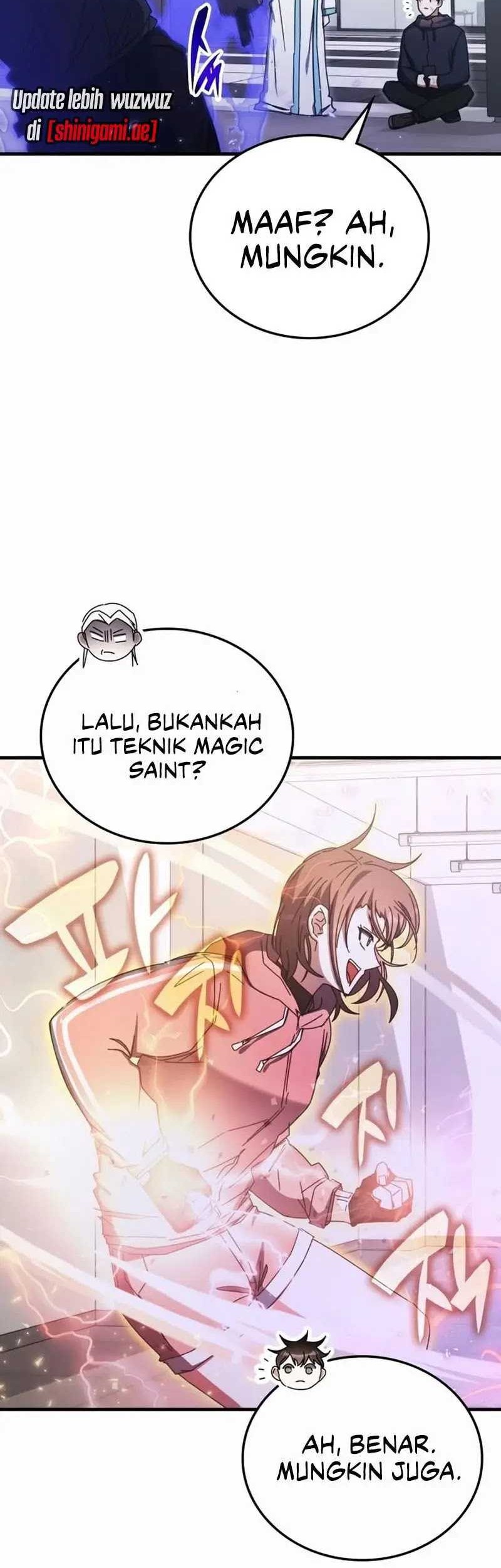Transcension Academy Chapter 95 - halaman 37