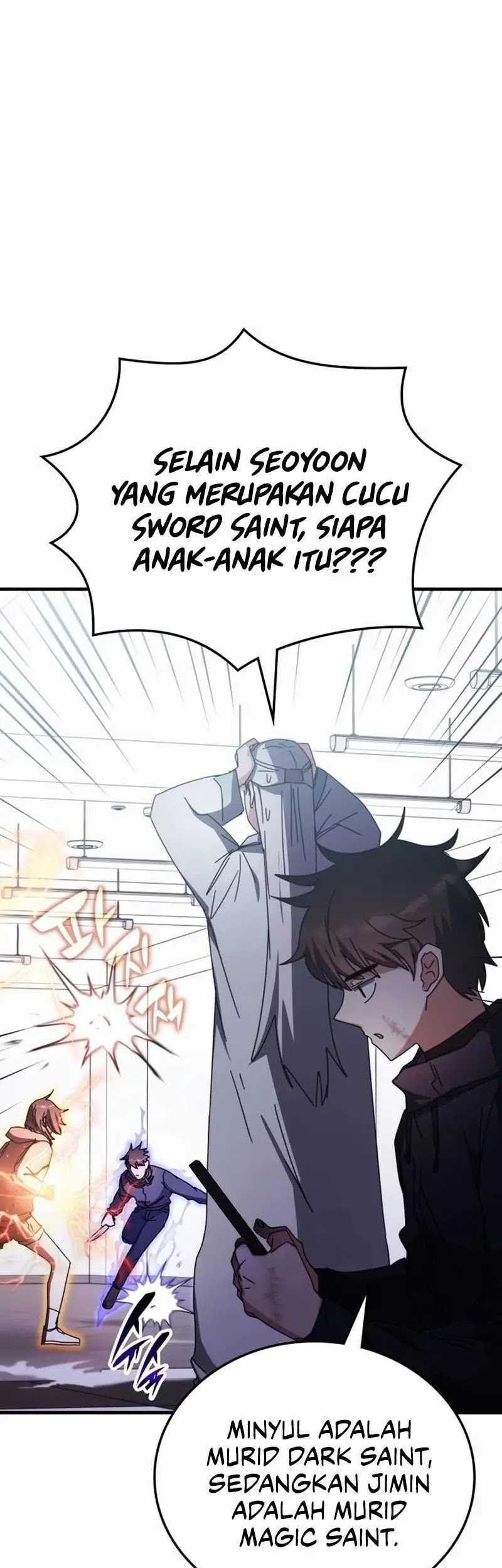 Transcension Academy Chapter 95 - halaman 38