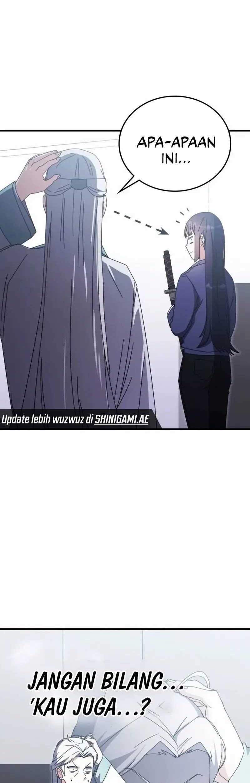 Transcension Academy Chapter 95 - halaman 40