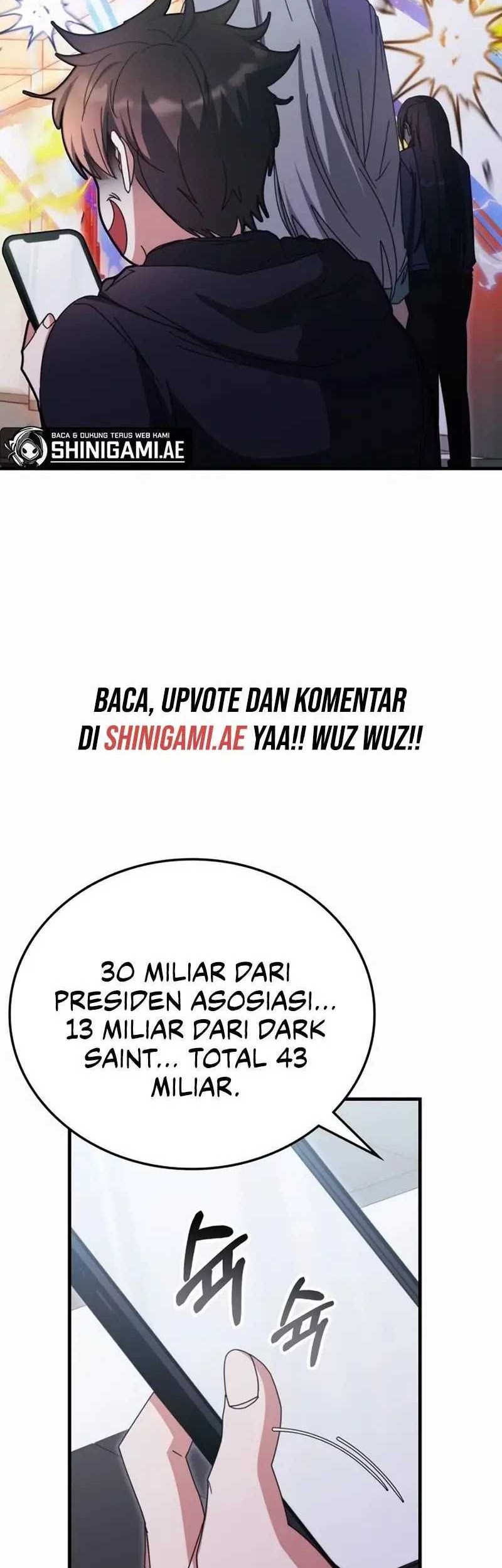 Transcension Academy Chapter 95 - halaman 43
