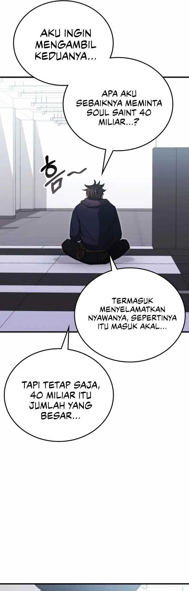 Transcension Academy Chapter 95 - halaman 46