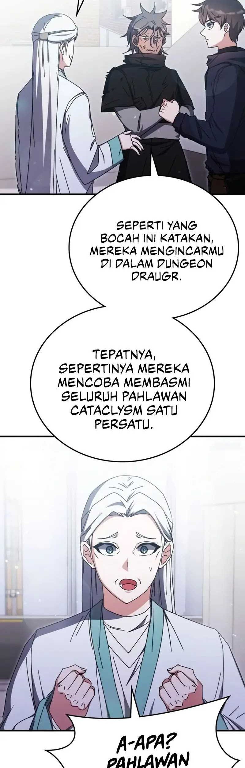 Transcension Academy Chapter 96 - halaman 11