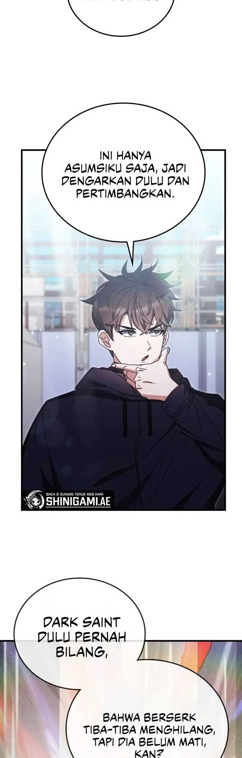 Transcension Academy Chapter 96 - halaman 16