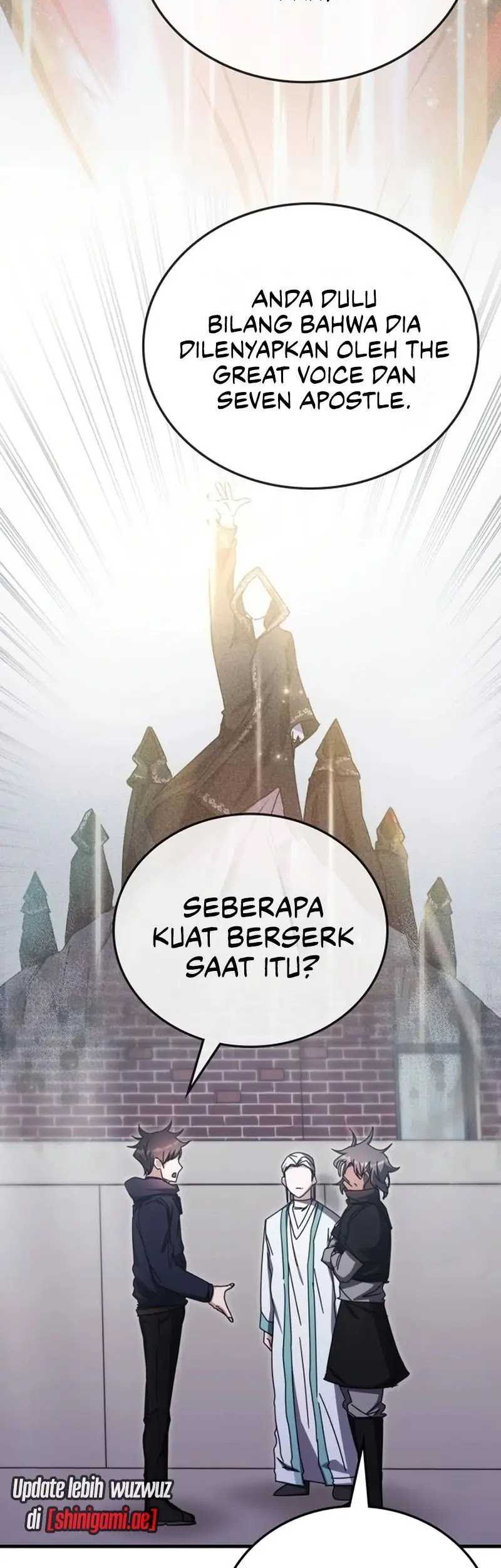 Transcension Academy Chapter 96 - halaman 17