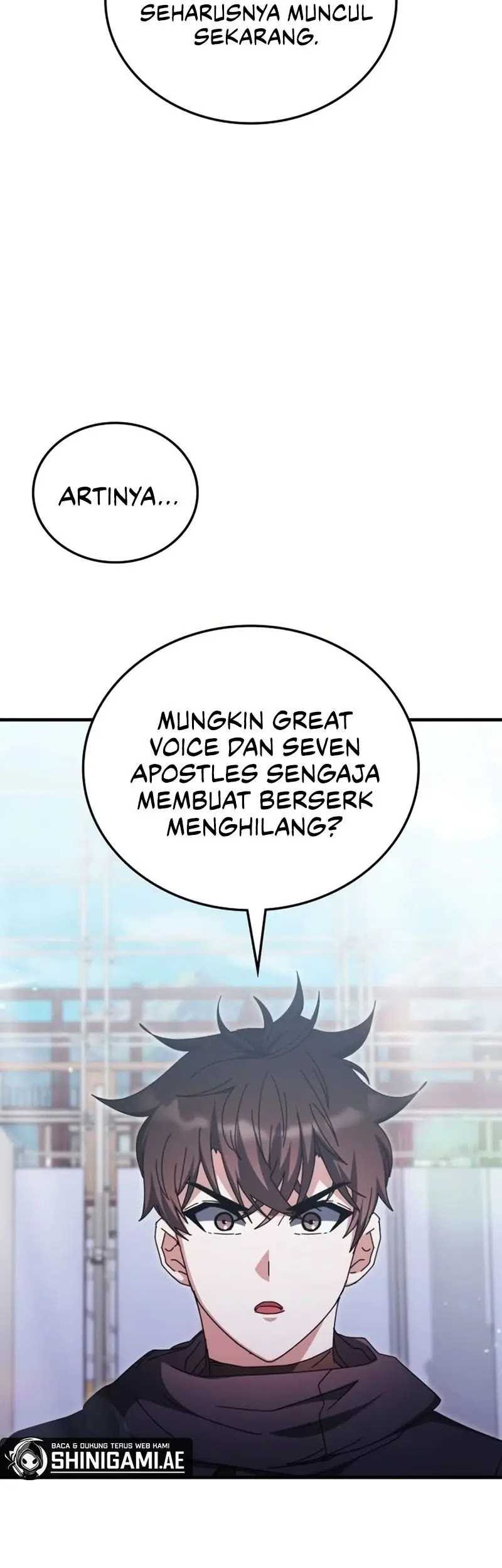 Transcension Academy Chapter 96 - halaman 25