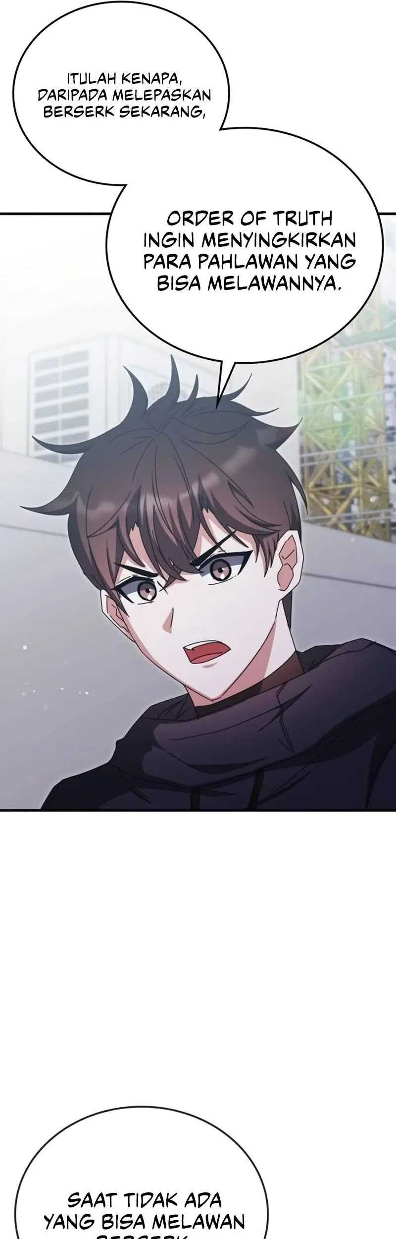 Transcension Academy Chapter 96 - halaman 27