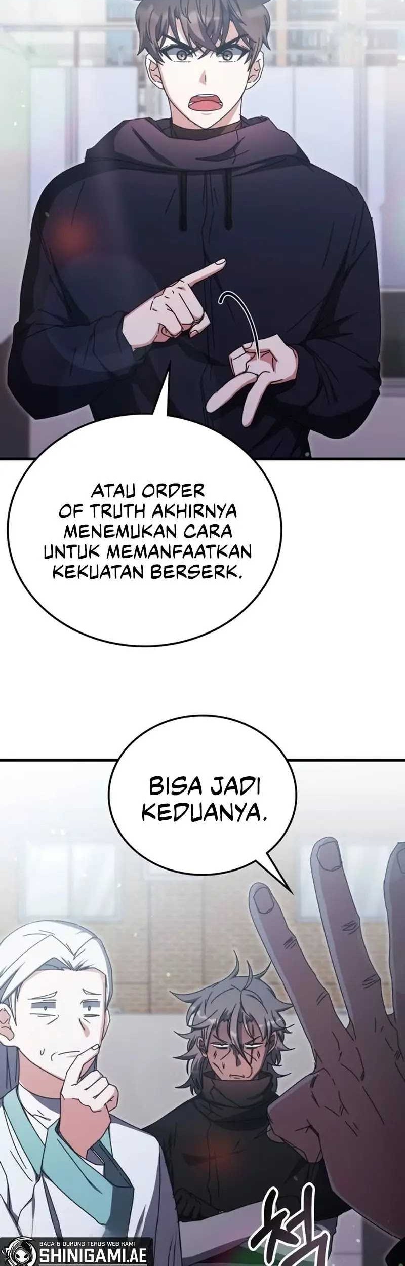 Transcension Academy Chapter 96 - halaman 34