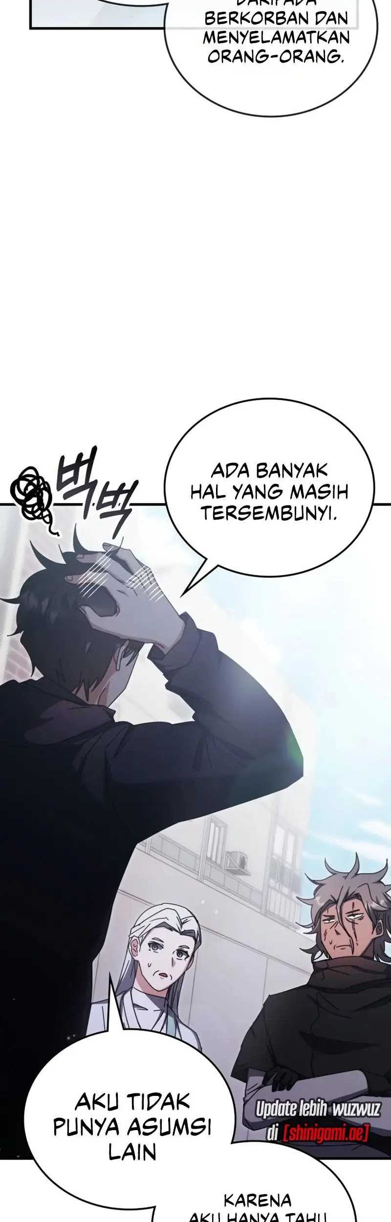 Transcension Academy Chapter 96 - halaman 38