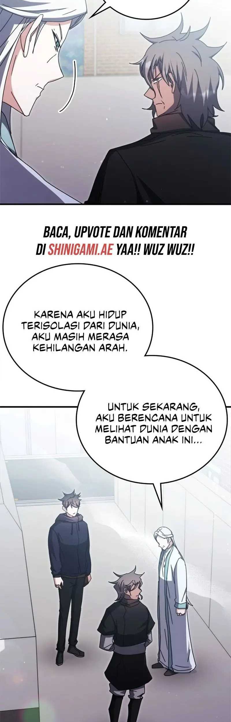 Transcension Academy Chapter 96 - halaman 47