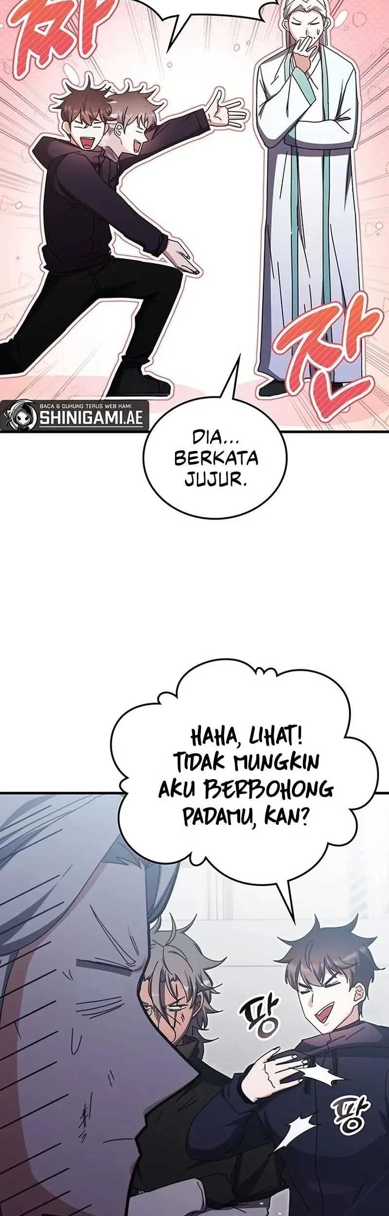 Transcension Academy Chapter 96 - halaman 8
