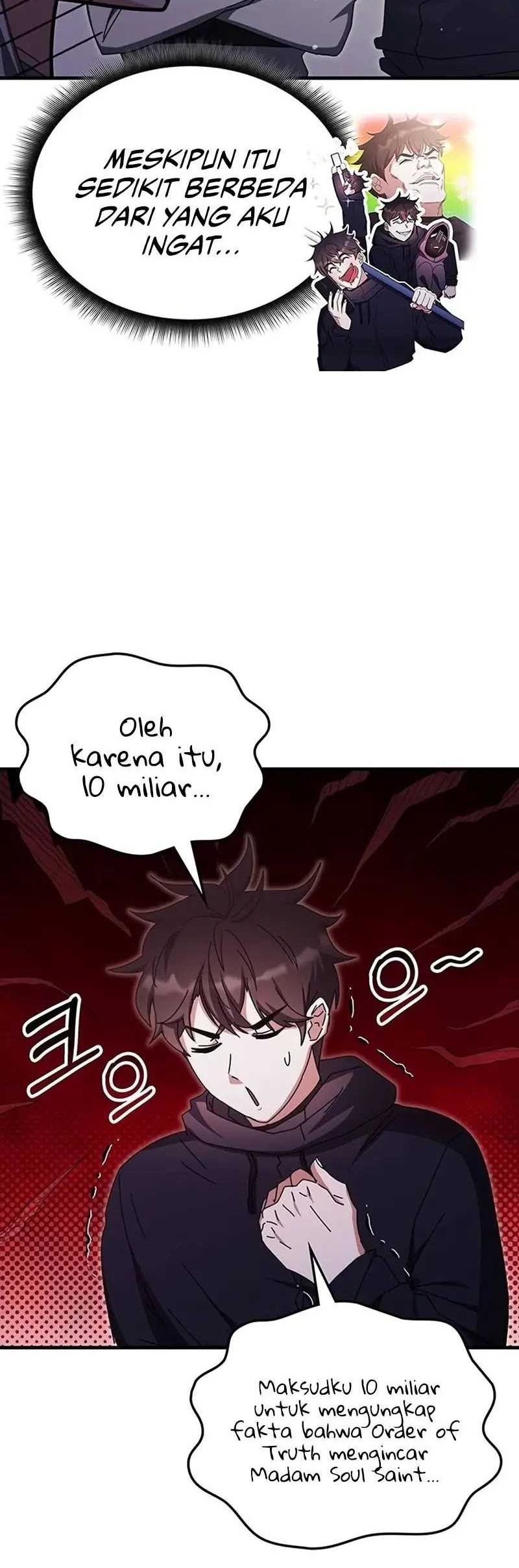 Transcension Academy Chapter 96 - halaman 9