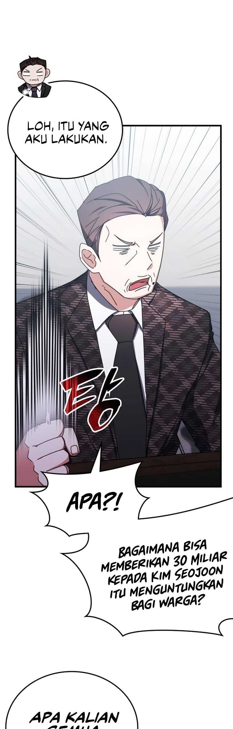 Transcension Academy Chapter 97 - halaman 10