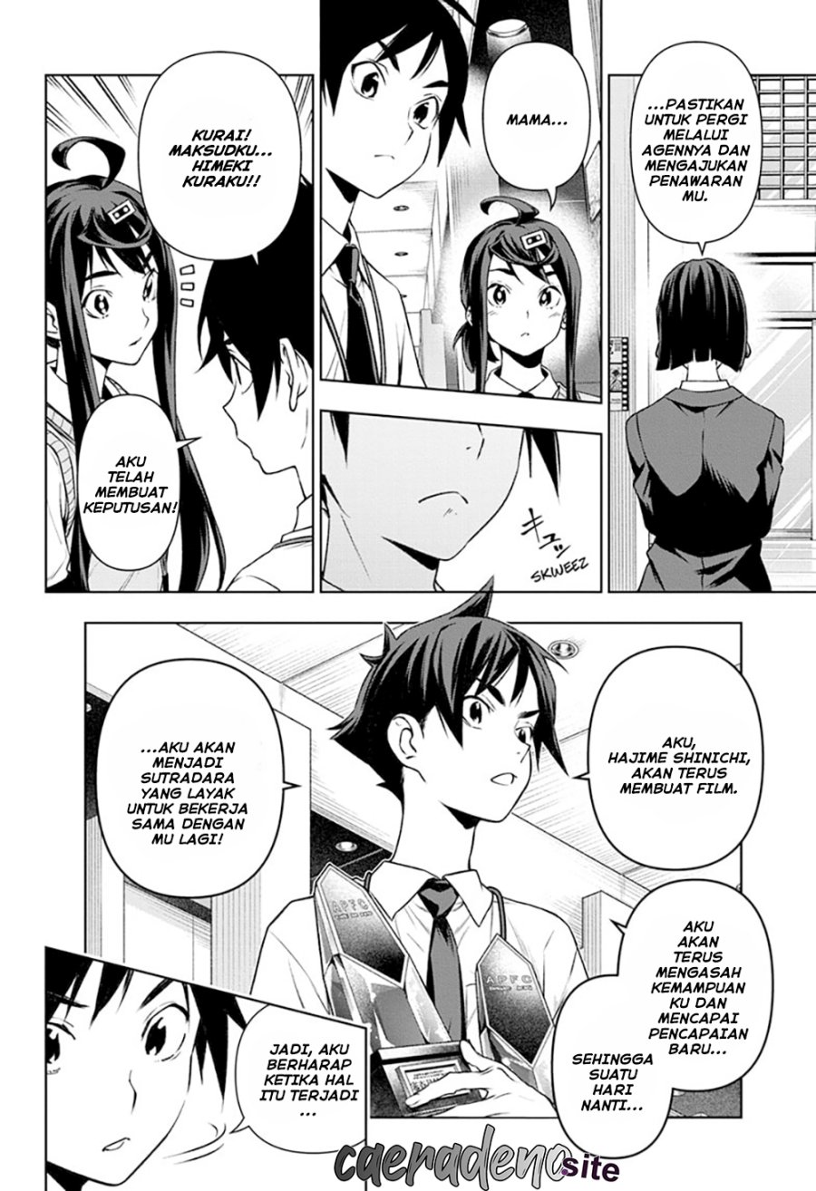 Transcension Academy Chapter 97 - halaman 14