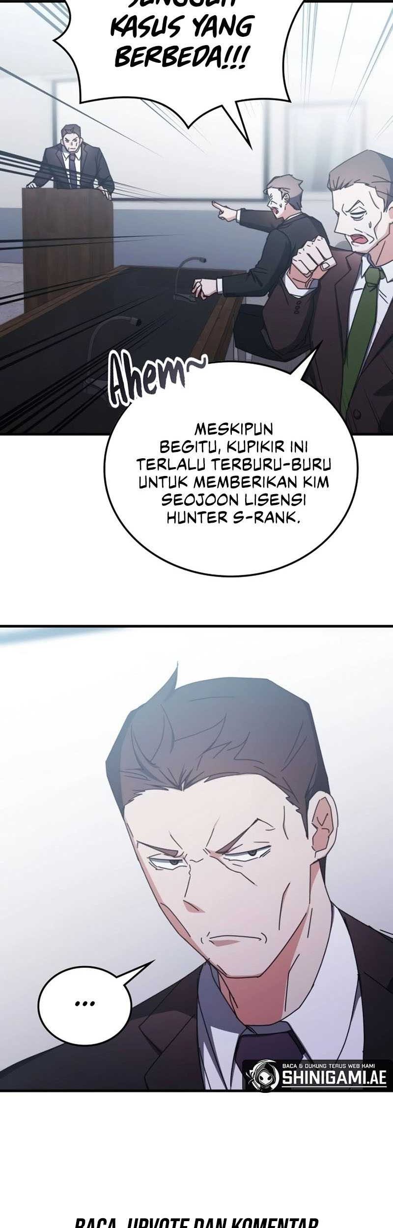 Transcension Academy Chapter 97 - halaman 16