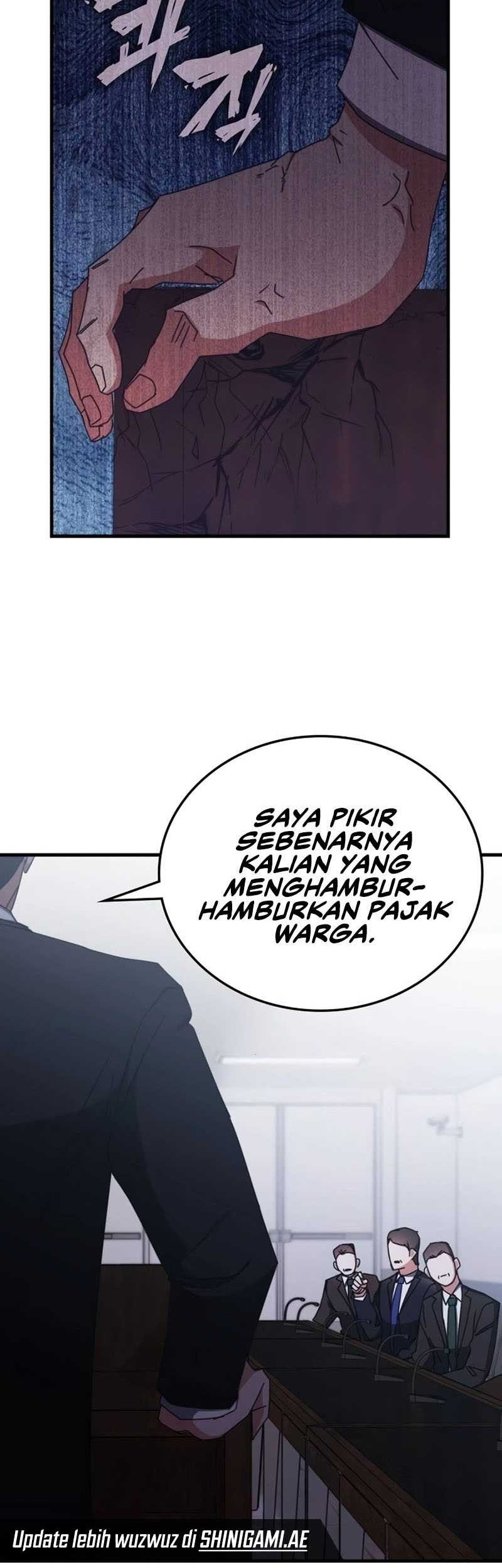 Transcension Academy Chapter 97 - halaman 19