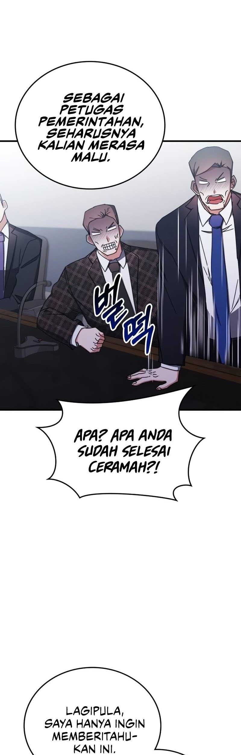 Transcension Academy Chapter 97 - halaman 20