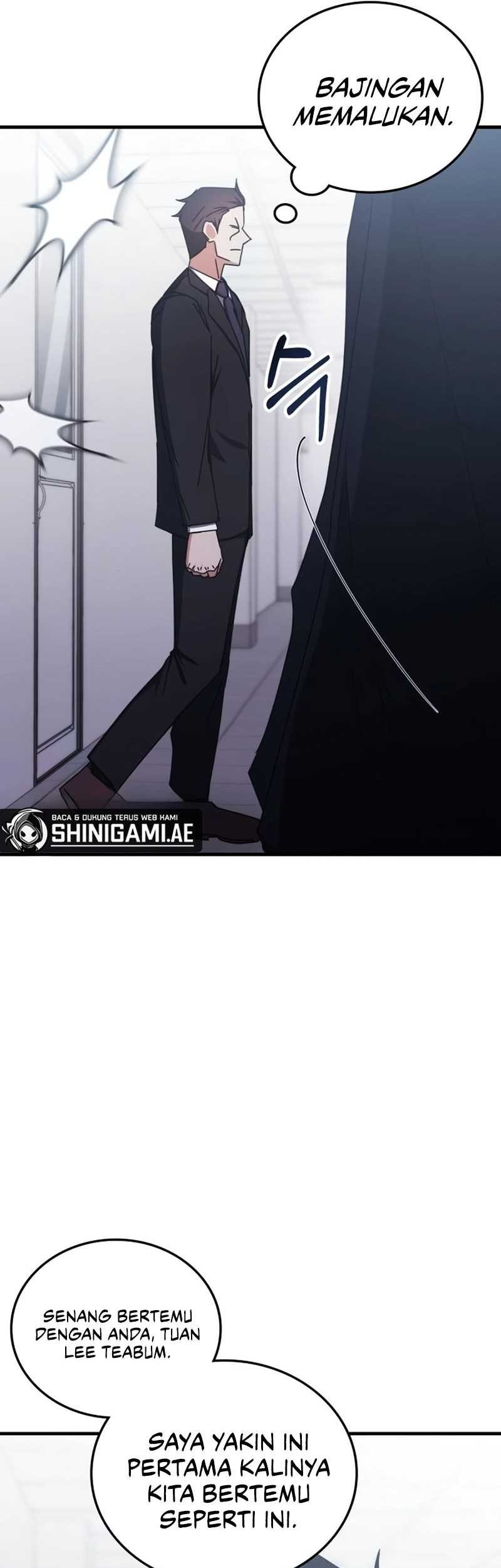 Transcension Academy Chapter 97 - halaman 22
