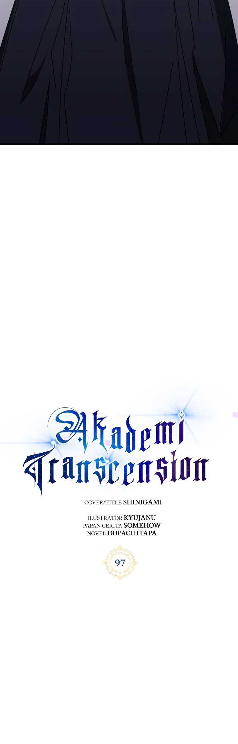 Transcension Academy Chapter 97 - halaman 24