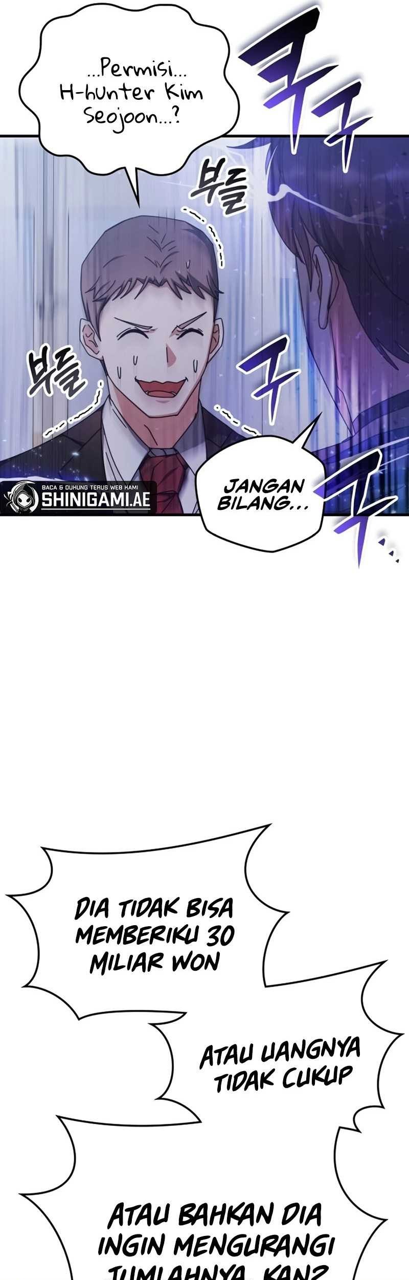 Transcension Academy Chapter 97 - halaman 30