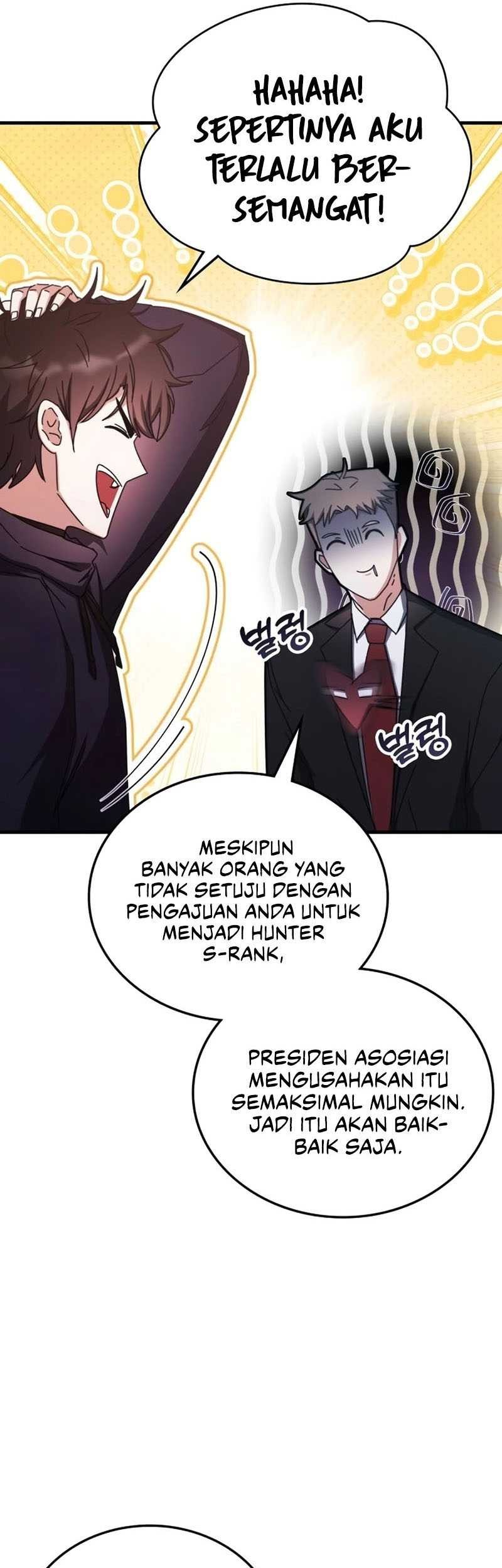 Transcension Academy Chapter 97 - halaman 34