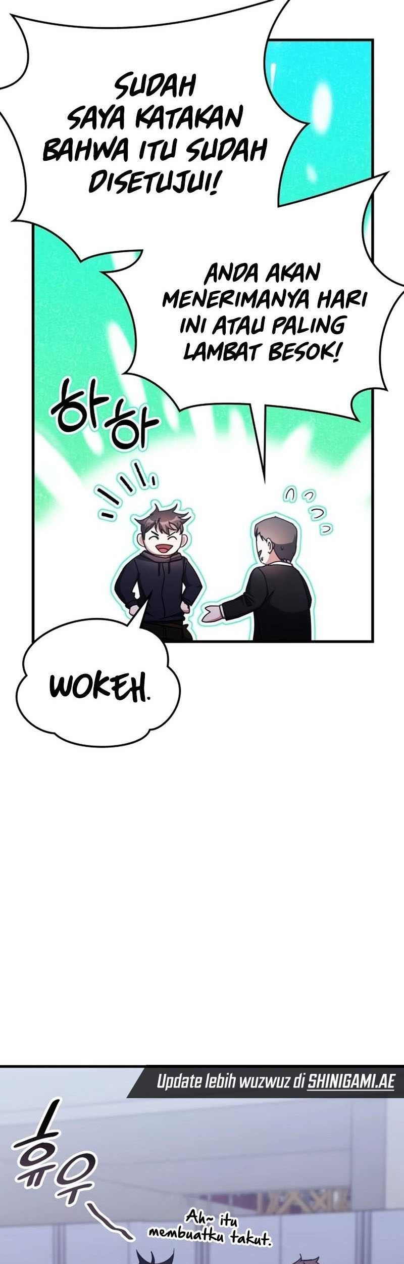 Transcension Academy Chapter 97 - halaman 36