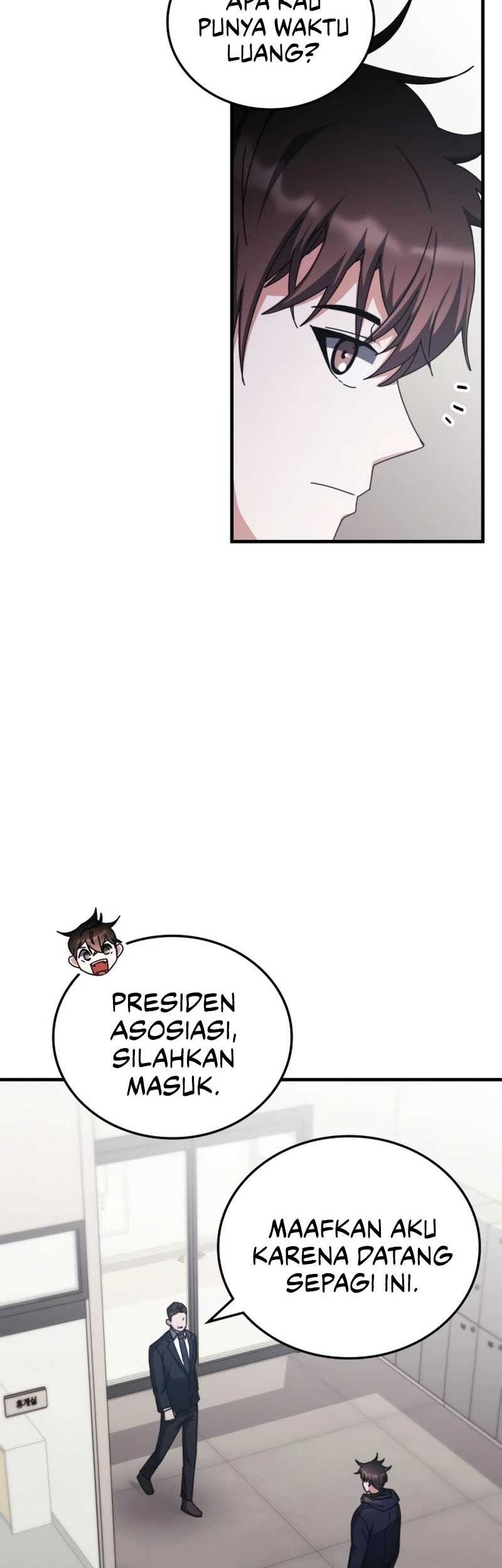 Transcension Academy Chapter 98 - halaman 11