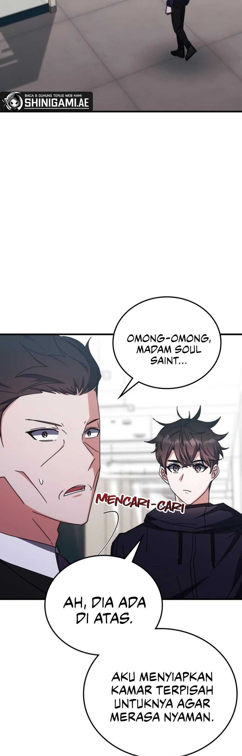 Transcension Academy Chapter 98 - halaman 12