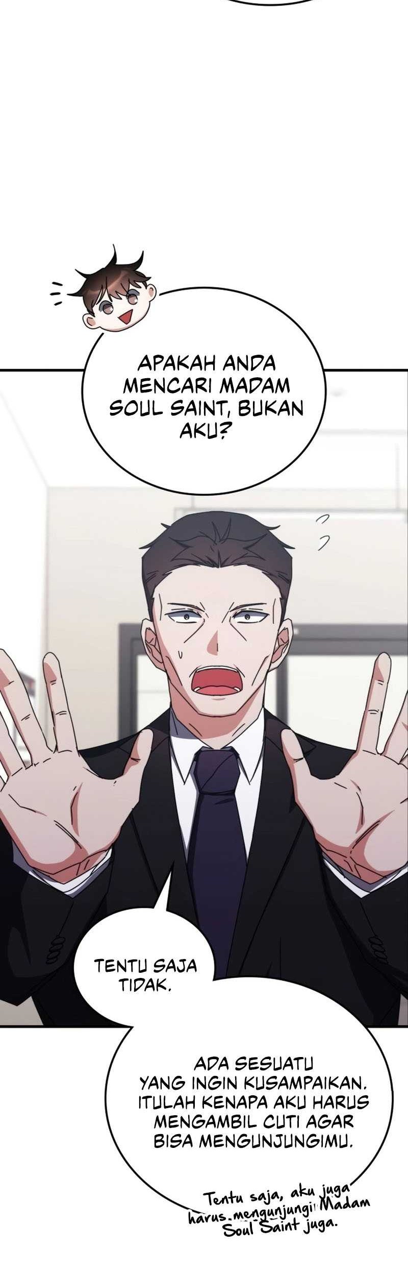 Transcension Academy Chapter 98 - halaman 13