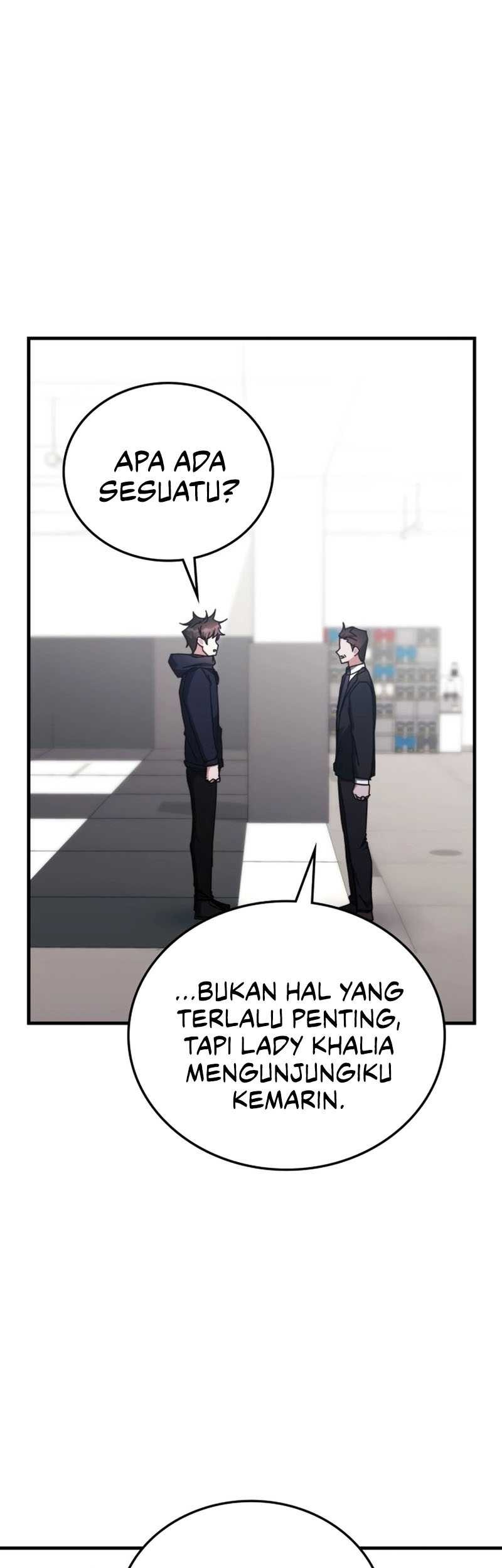 Transcension Academy Chapter 98 - halaman 14
