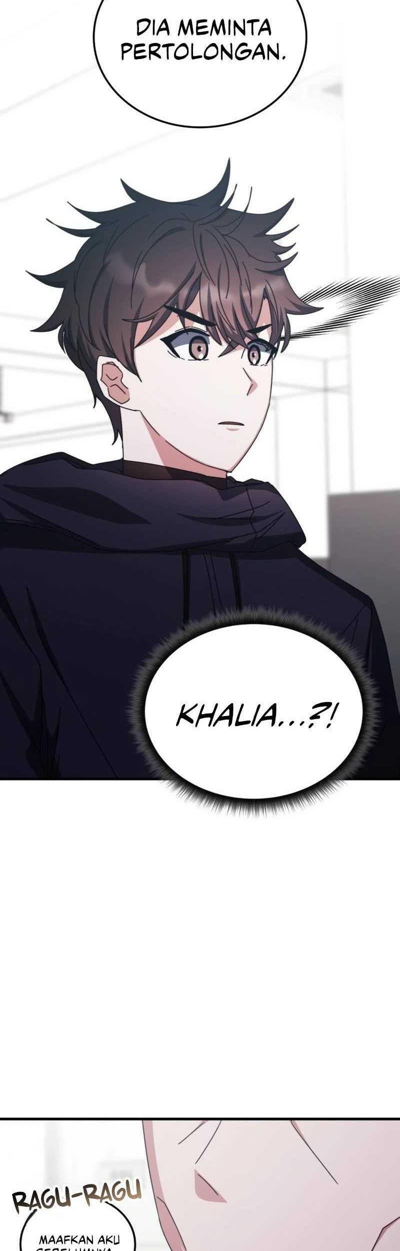 Transcension Academy Chapter 98 - halaman 15