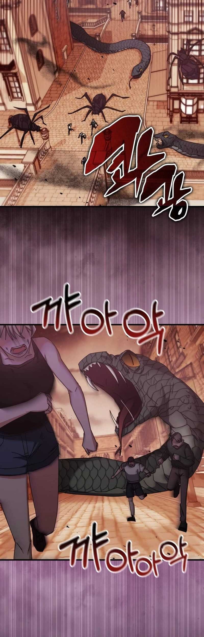 Transcension Academy Chapter 98 - halaman 19