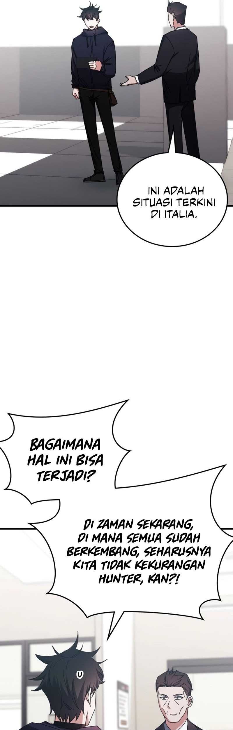 Transcension Academy Chapter 98 - halaman 22