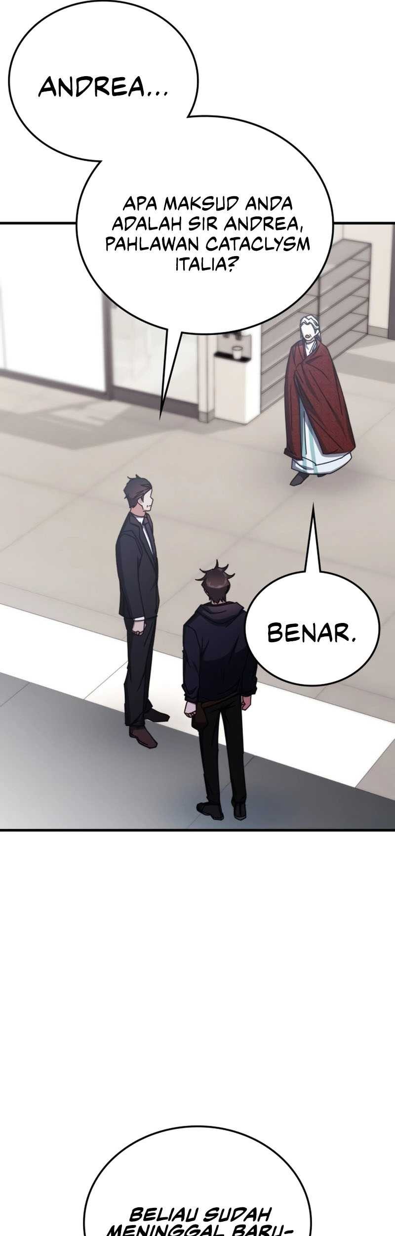 Transcension Academy Chapter 98 - halaman 26