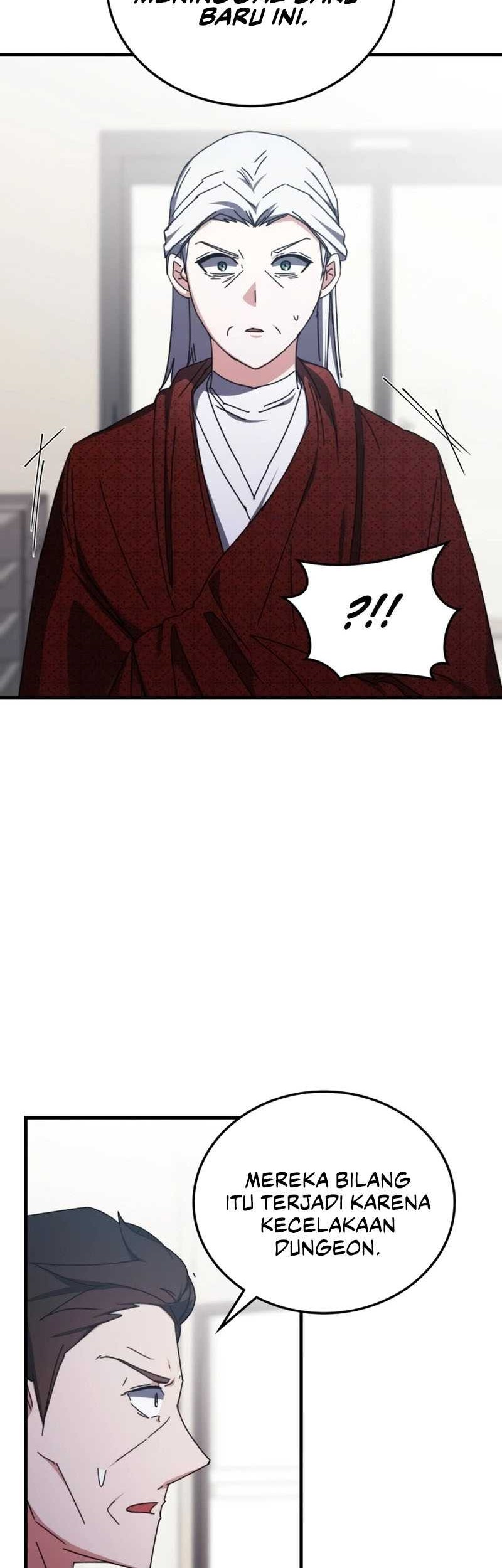 Transcension Academy Chapter 98 - halaman 27