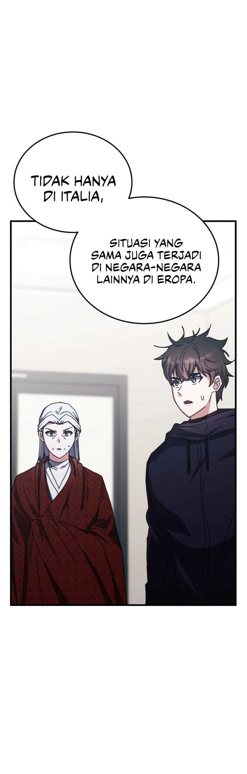 Transcension Academy Chapter 98 - halaman 29