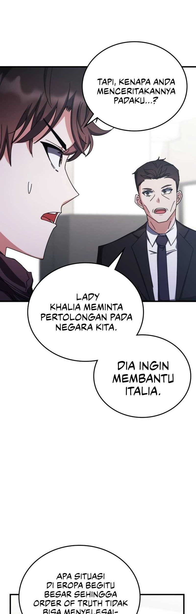 Transcension Academy Chapter 98 - halaman 31