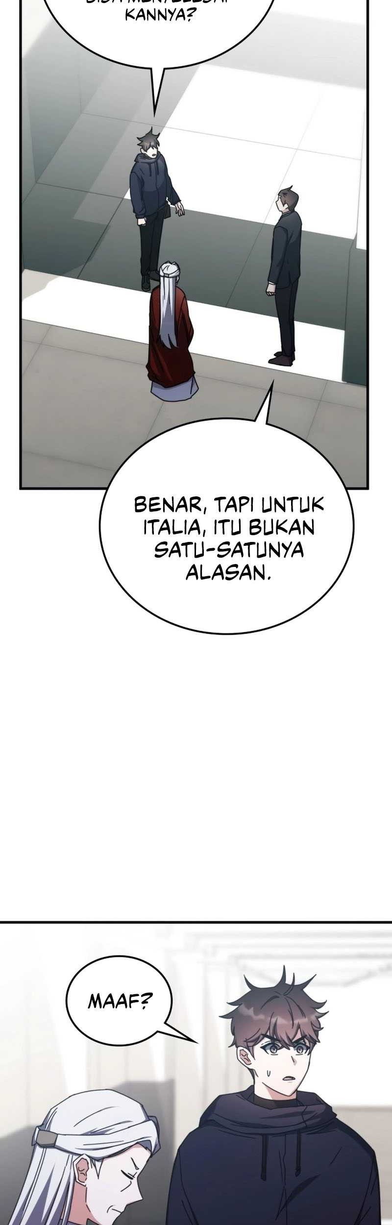 Transcension Academy Chapter 98 - halaman 32