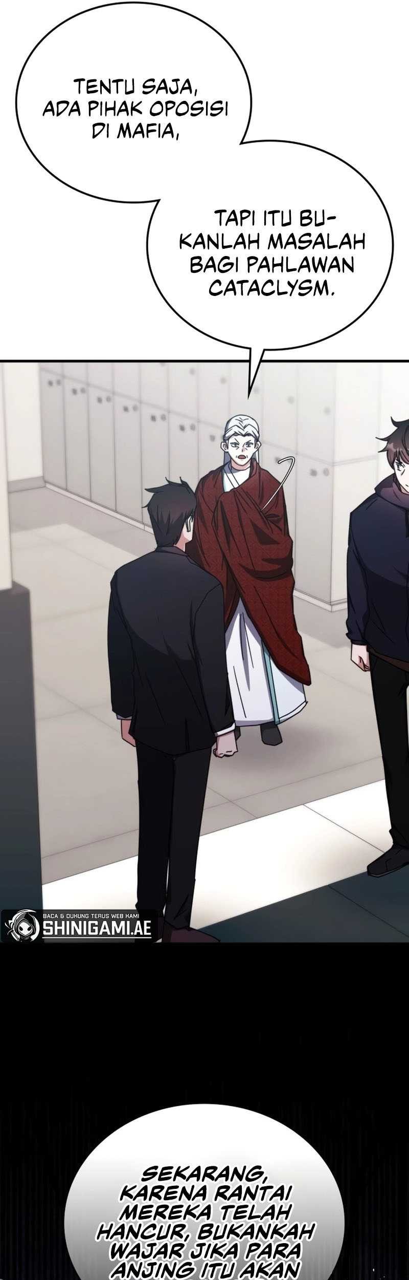 Transcension Academy Chapter 98 - halaman 38
