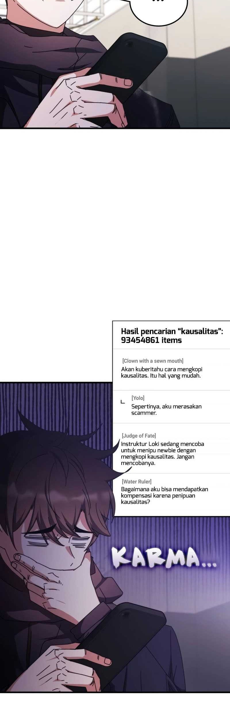 Transcension Academy Chapter 98 - halaman 9