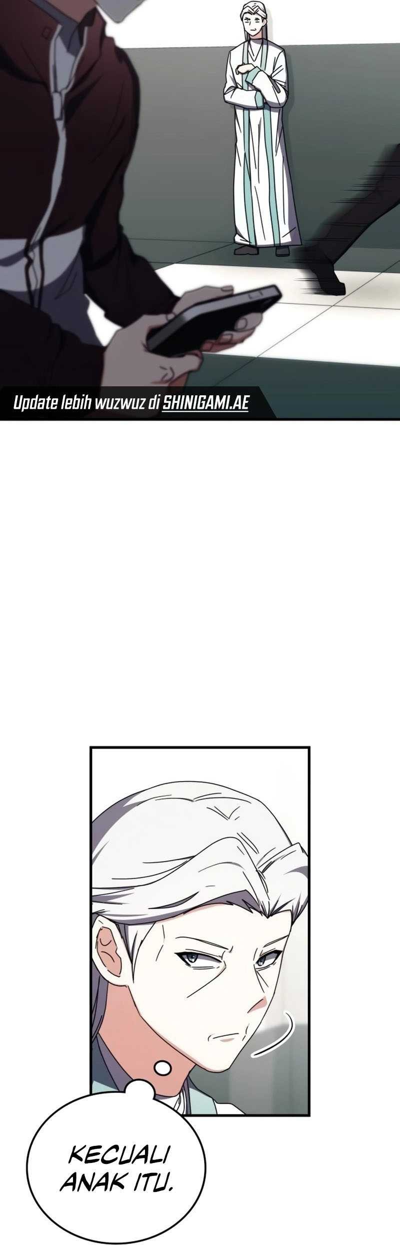 Transcension Academy Chapter 99 - halaman 14