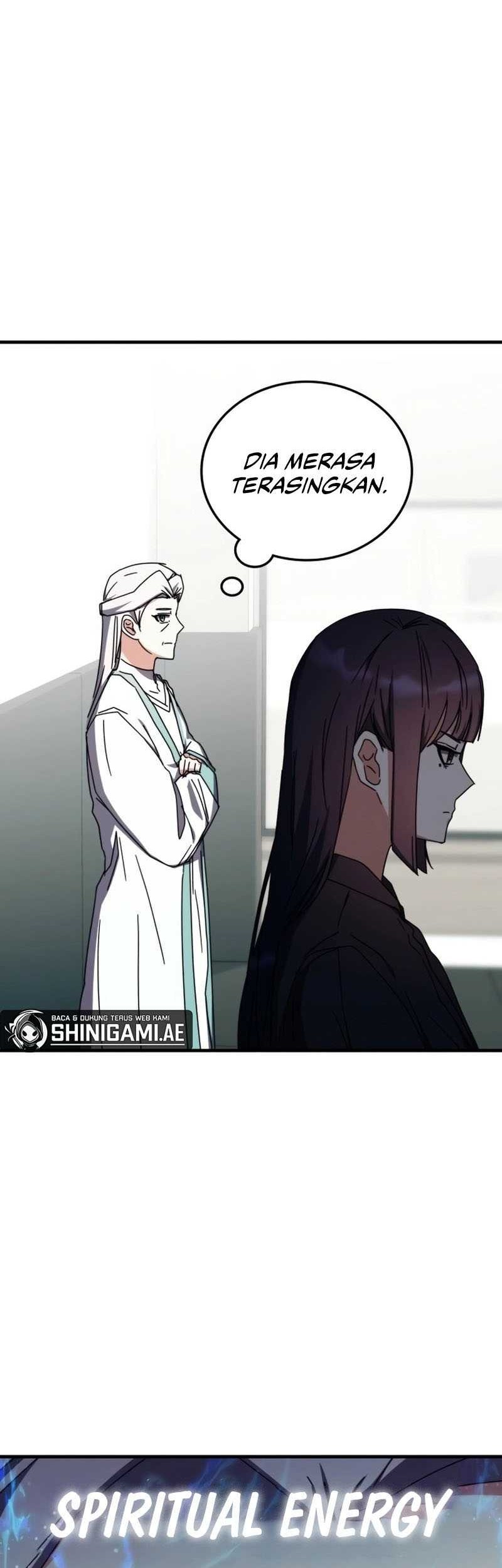 Transcension Academy Chapter 99 - halaman 15
