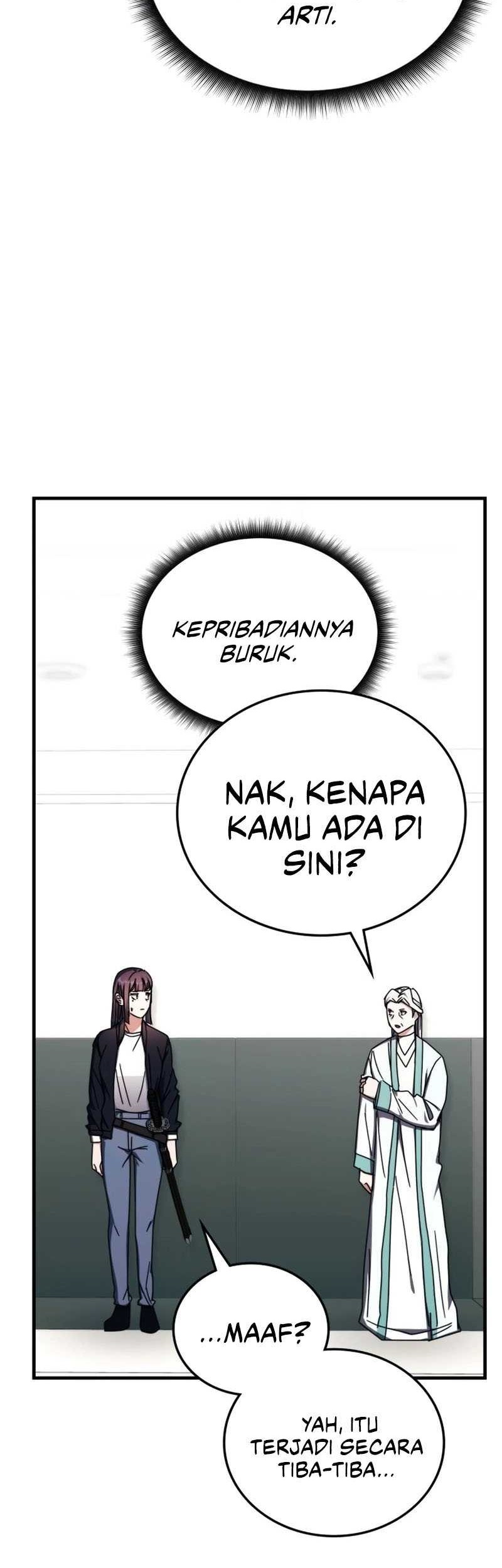 Transcension Academy Chapter 99 - halaman 17