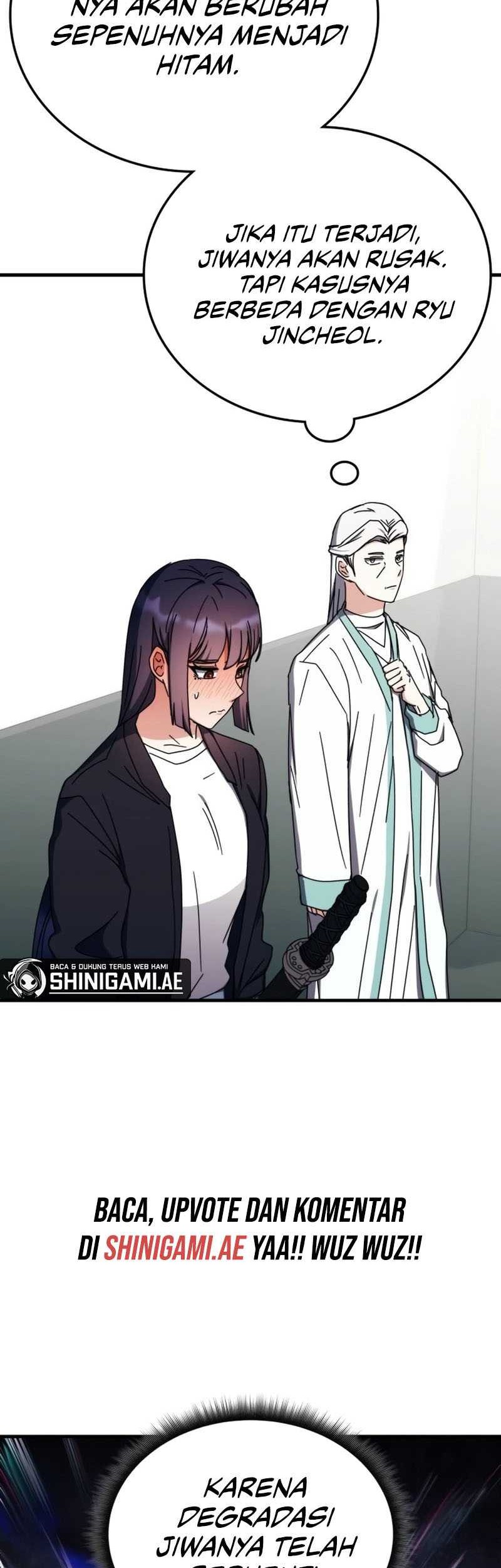 Transcension Academy Chapter 99 - halaman 19