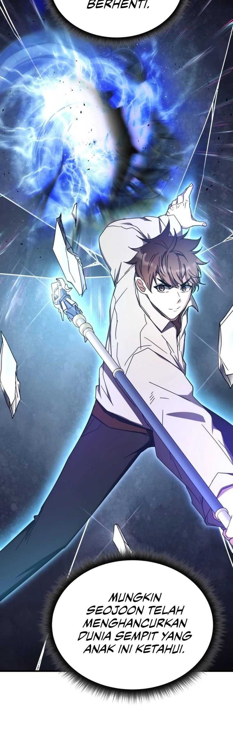Transcension Academy Chapter 99 - halaman 20