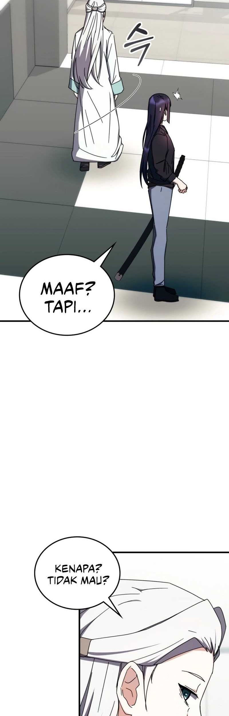 Transcension Academy Chapter 99 - halaman 23