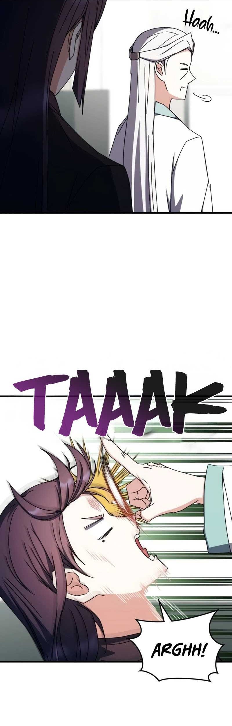 Transcension Academy Chapter 99 - halaman 25