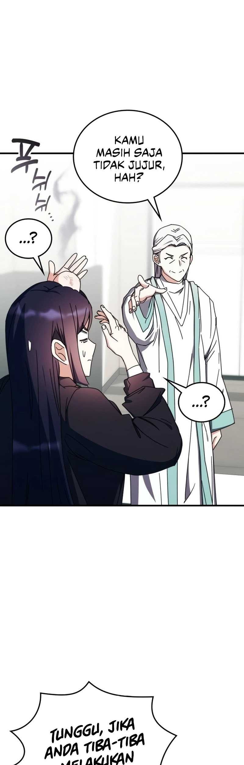 Transcension Academy Chapter 99 - halaman 26