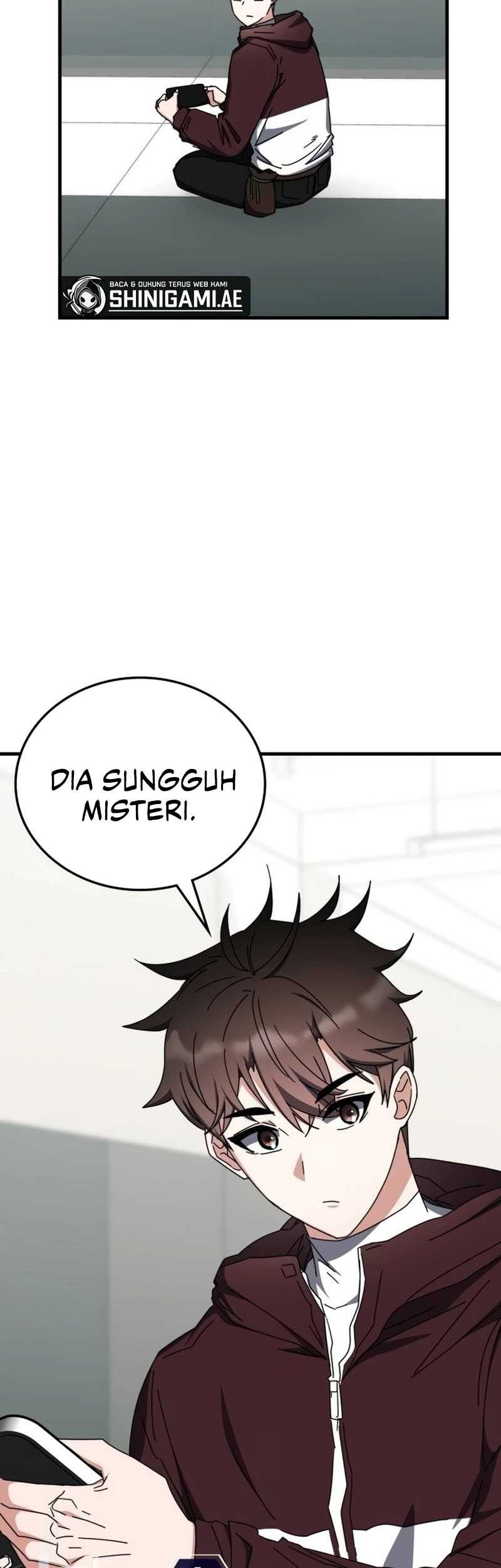 Transcension Academy Chapter 99 - halaman 32
